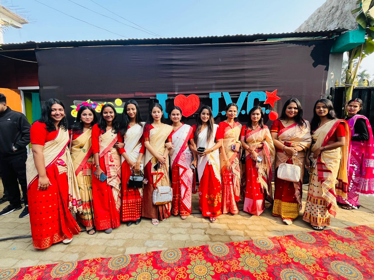 silver jubilee of jatiya vidyalaya chhaygaon